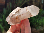 Natural Red Hematoid Quartz Clusters x 7 From Karoi, Zimbabwe - Toprock Gemstones and Minerals 