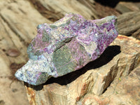 Natural Stichtite Cobbed Specimens x 6 From Barberton, South Africa - Toprock Gemstones and Minerals 