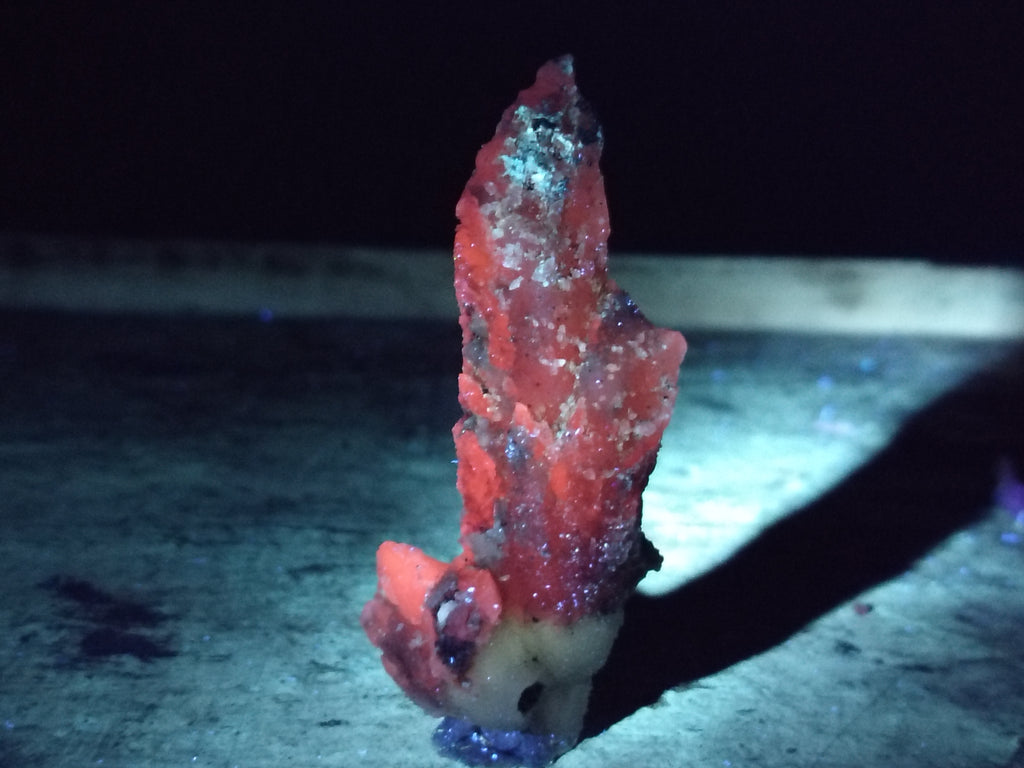 Natural Drusy Quartz Coated Calcite Pseudomorph Specimens x 12 From Lesotho - Toprock Gemstones and Minerals 