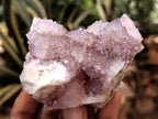 Natural Ametrine and Amethyst Spirit Quartz Clusters x 12 From South Africa - Toprock Gemstones and Minerals 
