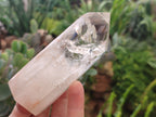 Polished Clear Quartz Crystals x 3 From Madagascar - Toprock Gemstones and Minerals 