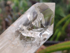 Polished Clear Quartz Crystals x 3 From Madagascar - Toprock Gemstones and Minerals 