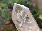 Polished Clear Quartz Crystals x 3 From Madagascar - Toprock Gemstones and Minerals 