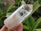 Polished Clear Quartz Crystals x 3 From Madagascar - Toprock Gemstones and Minerals 