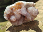 Natural Amethyst Spirit Quartz Clusters x 6 From Boekenhouthoek, South Africa - Toprock Gemstones and Minerals 