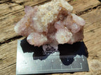 Natural Amethyst Spirit Quartz Clusters x 6 From Boekenhouthoek, South Africa - Toprock Gemstones and Minerals 