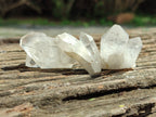 Natural Quartz Crystals x 70 From Mpika, Zambia - Toprock Gemstones and Minerals 