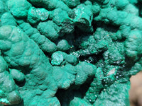 Natural Malachite Stalactite Specimen x 1 From Kolwezi, Congo - Toprock Gemstones and Minerals 