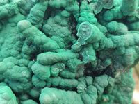 Natural Malachite Stalactite Specimen x 1 From Kolwezi, Congo - Toprock Gemstones and Minerals 