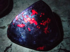 Polished Ruby Corundum In Chrome Verdite Free Forms x 6 From Zimbabwe - Toprock Gemstones and Minerals 