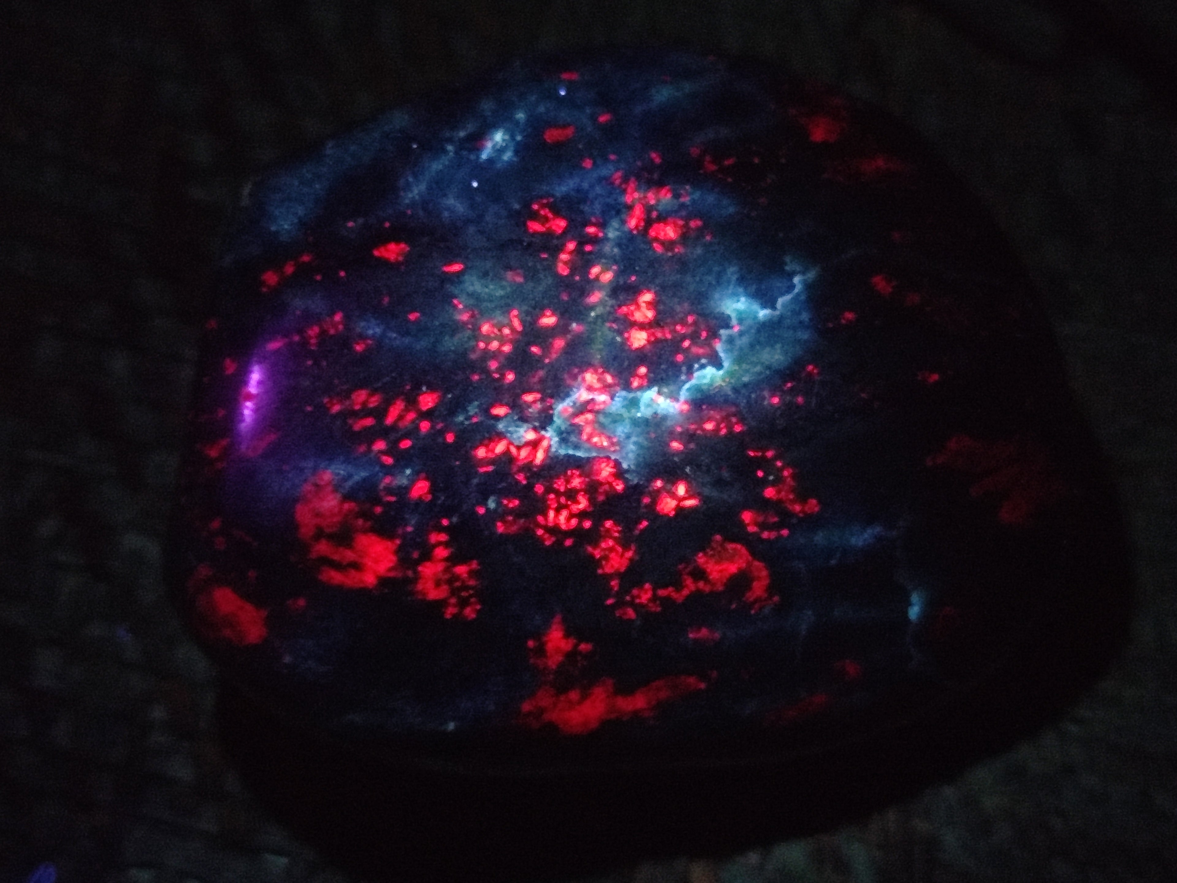 Polished Ruby Corundum In Chrome Verdite Free Forms x 6 From Zimbabwe - Toprock Gemstones and Minerals 
