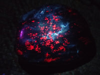Polished Ruby Corundum In Chrome Verdite Free Forms x 6 From Zimbabwe - Toprock Gemstones and Minerals 
