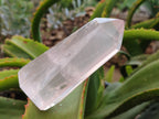 Polished Rose Quartz Points x 6 From Ambatondrazaka, Madagascar - Toprock Gemstones and Minerals 