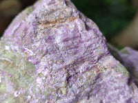 Natural Stichtite Cobbed Specimens x 4 From Barberton, South Africa - Toprock Gemstones and Minerals 
