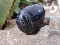 Polished Pharaoh Stone Free Forms x 12 Zimbabwe - Toprock Gemstones and Minerals 