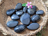 Polished Pharaoh Stone Free Forms x 12 Zimbabwe - Toprock Gemstones and Minerals 