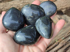 Polished Pharaoh Stone Free Forms x 12 Zimbabwe - Toprock Gemstones and Minerals 