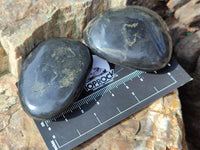 Polished Pharaoh Stone Free Forms x 12 Zimbabwe - Toprock Gemstones and Minerals 