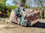 Natural Ball Malachite On Quartz Matrix Specimen x 1 From Kambove, Congo - Toprock Gemstones and Minerals 
