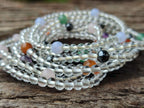 Hand Made Stone Bead Bracelets - sold per item - From China - Toprock Gemstones and Minerals 