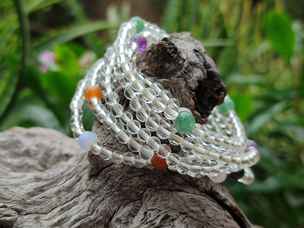 Hand Made Stone Bead Bracelets - sold per item - From China - Toprock Gemstones and Minerals 