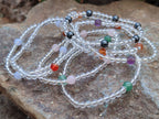Hand Made Stone Bead Bracelets - sold per item - From China - Toprock Gemstones and Minerals 