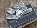 Polished Clear Quartz Crystals x 35 From Madagascar - Toprock Gemstones and Minerals 