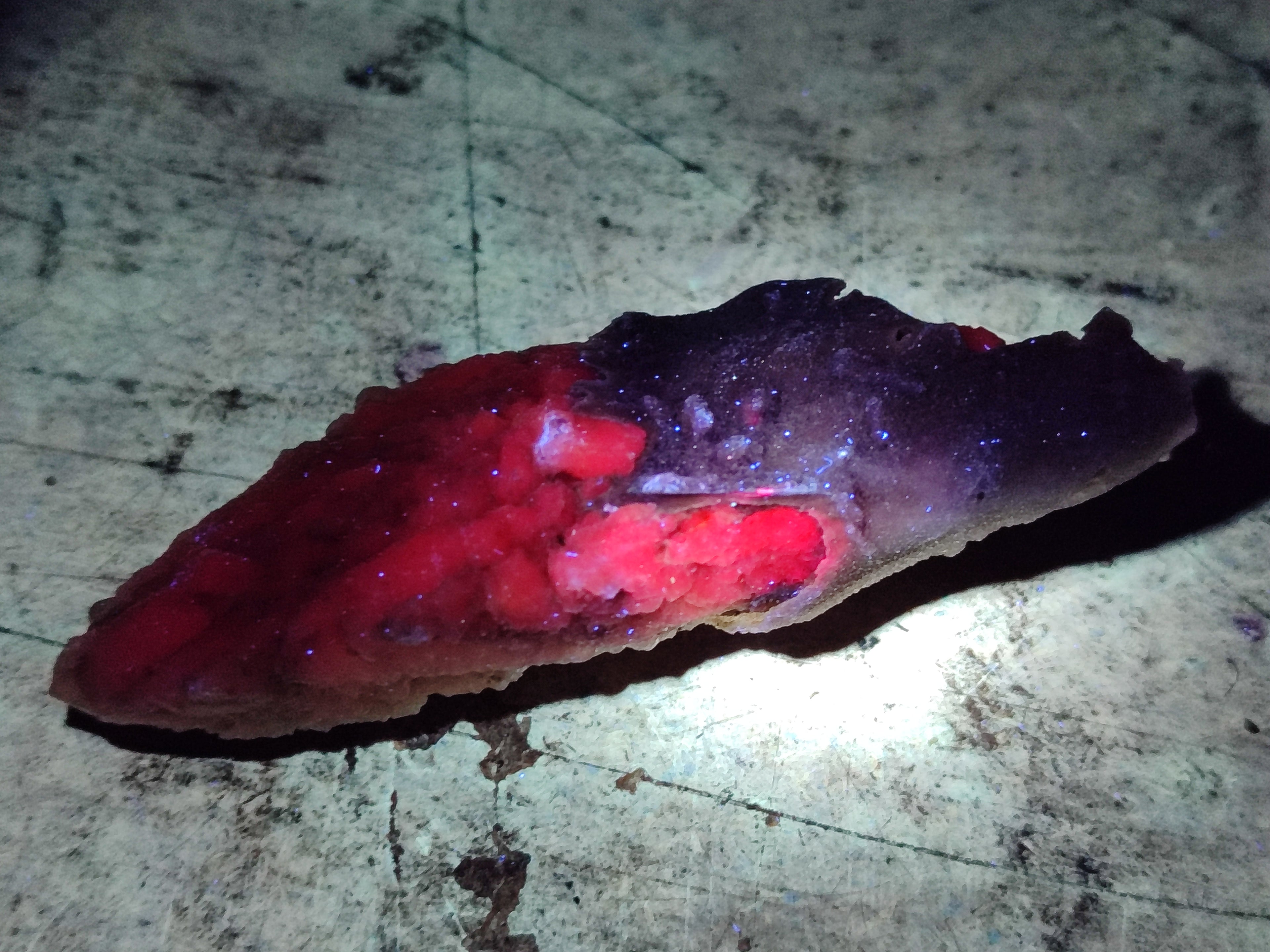 Natural Drusy Quartz Coated Calcite Pseudomorph Specimens x 12 From Alberts Mountain, Lesotho - Toprock Gemstones and Minerals 