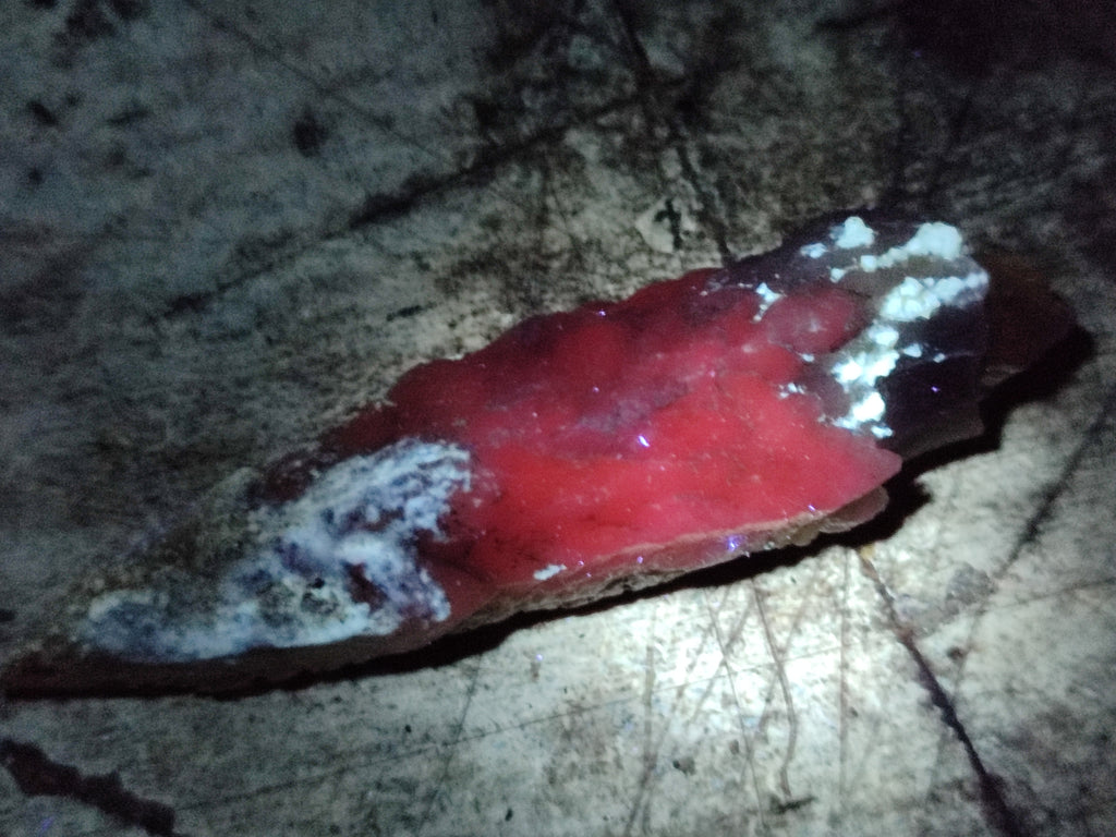 Natural Drusy Quartz Coated Calcite Pseudomorph Specimens x 12 From Alberts Mountain, Lesotho - Toprock Gemstones and Minerals 