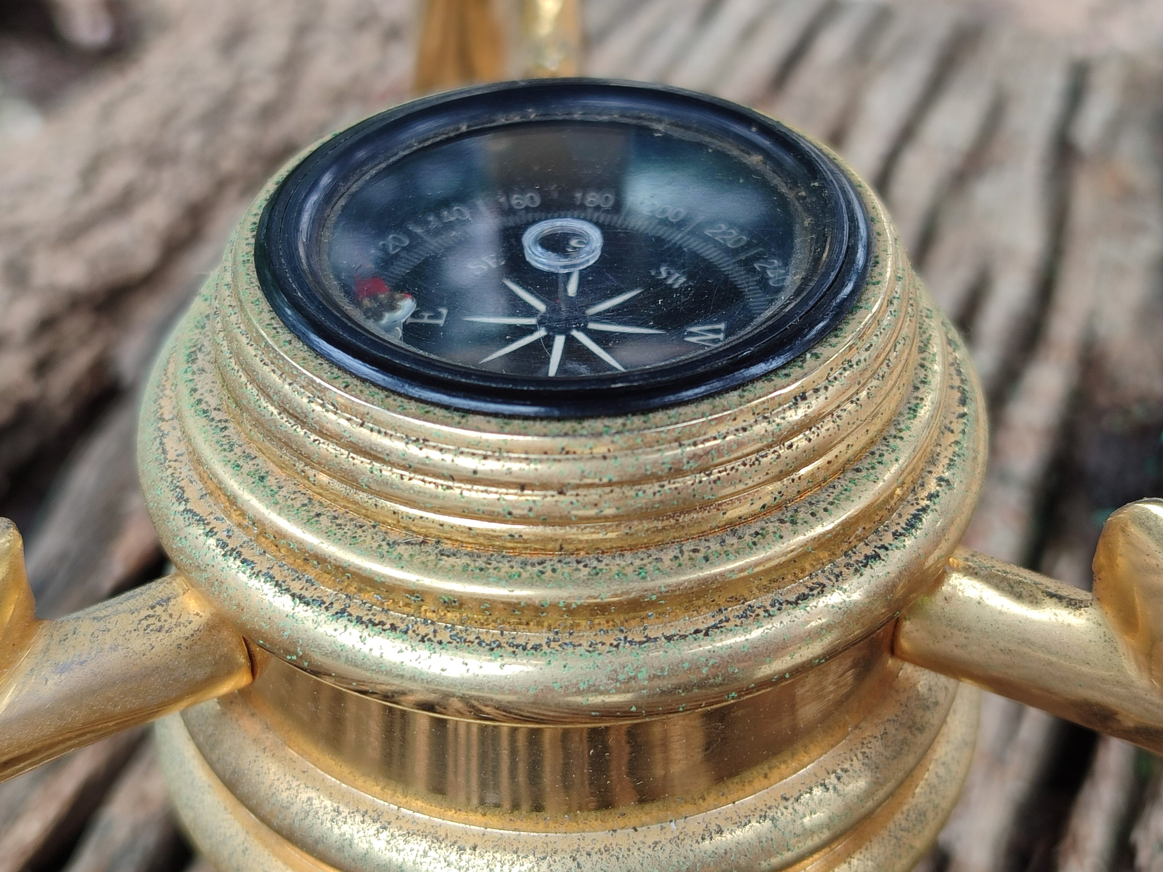 Polished Lapis Lazuli World Globe x 1 From China - Toprock Gemstones and Minerals 