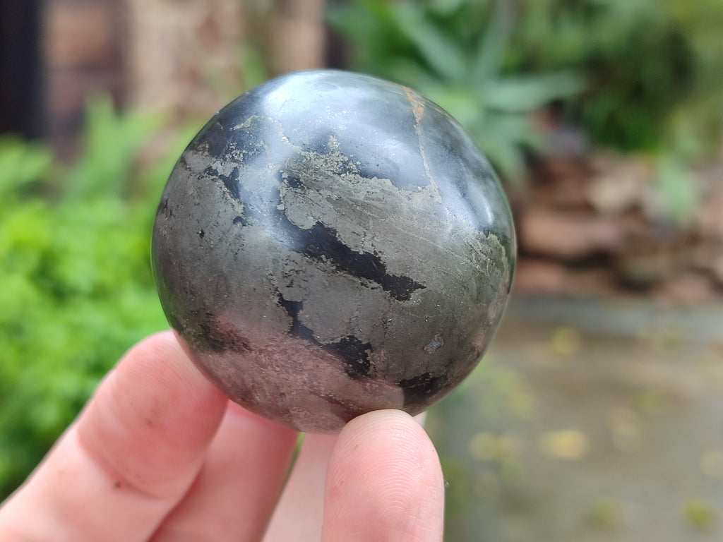 Polished Pharaoh Stone Spheres x 6 Zimbabwe - Toprock Gemstones and Minerals 