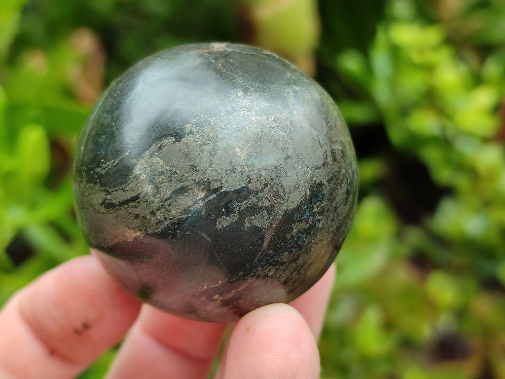 Polished Pharaoh Stone Spheres x 6 Zimbabwe - Toprock Gemstones and Minerals 
