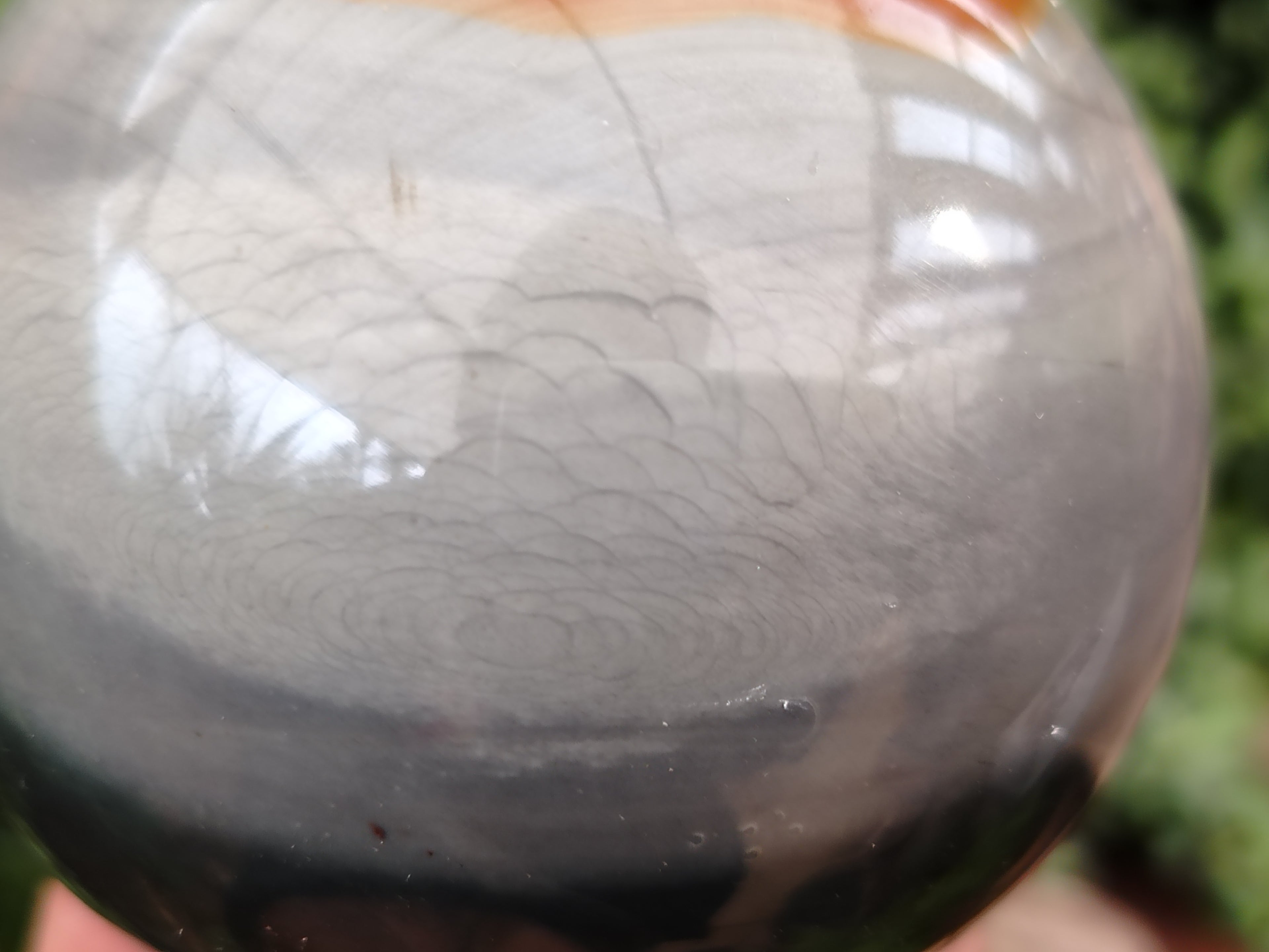 Polished Polychrome Jasper Spheres x 2 From Mahajanga, Madagascar - Toprock Gemstones and Minerals 