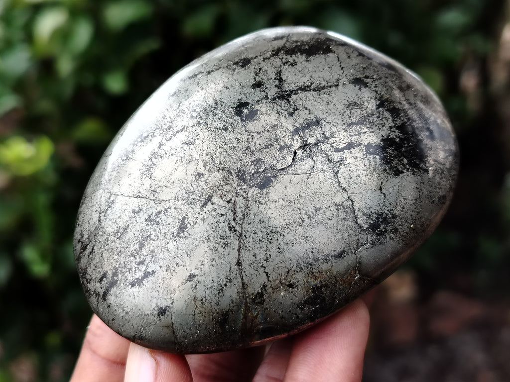 Polished Pharaoh Stone Free Forms x 4 From Zimbabwe - Toprock Gemstones and Minerals 