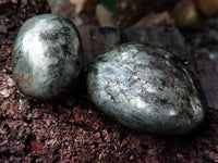 Polished Pharaoh Stone Free Forms x 4 From Zimbabwe - Toprock Gemstones and Minerals 