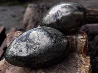 Polished Pharaoh Stone Free Forms x 4 From Zimbabwe - Toprock Gemstones and Minerals 