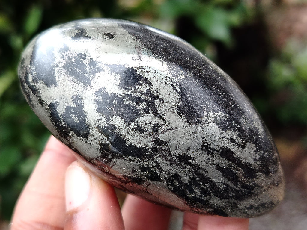 Polished Pharaoh Stone Free Forms x 4 From Zimbabwe - Toprock Gemstones and Minerals 