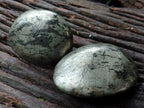 Polished Pharaoh Stone Free Forms x 4 From Zimbabwe - Toprock Gemstones and Minerals 