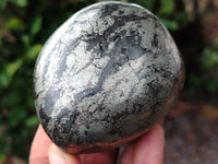 Polished Pharaoh Stone Free Forms x 4 From Zimbabwe - Toprock Gemstones and Minerals 