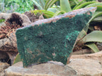 Natural Botryoidal Malachite Specimen x 1 From Congo - Toprock Gemstones and Minerals 