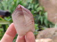 Natural Red Hematoid Quartz Crystals x 35 From Karoi, Zimbabwe - Toprock Gemstones and Minerals 