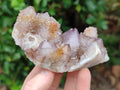 Natural Amethyst Spirit Quartz Clusters x 6 From Boekenhouthoek, South Africa - Toprock Gemstones and Minerals 