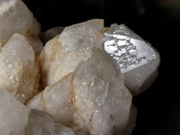 Natural Cascading Candle Quartz Clusters x 3 From Antsirabe, Madagascar - Toprock Gemstones and Minerals 