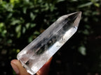 Polished Clear Quartz Crystals x 10 From Madagascar - Toprock Gemstones and Minerals 
