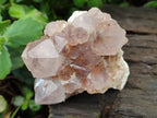 Natural Spirit Quartz Clusters x 6 From Boekenhouthoek, South Africa - Toprock Gemstones and Minerals 