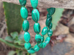 Hand Made Mixed Stone Bead Necklaces x 6 From South Africa - Toprock Gemstones and Minerals 