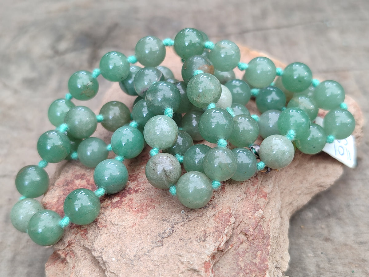 Hand Made Mixed Stone Bead Necklaces x 6 From South Africa - Toprock Gemstones and Minerals 