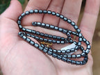 Hand Made Mixed Stone Bead Necklaces x 6 From South Africa - Toprock Gemstones and Minerals 