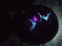 Polished Black Tourmaline Palm Stones x 12 From Madagascar - Toprock Gemstones and Minerals 