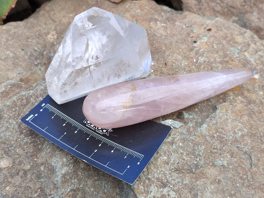 Polished Assortment Of Retail Items x 6 From Southern Africa - Toprock Gemstones and Minerals 